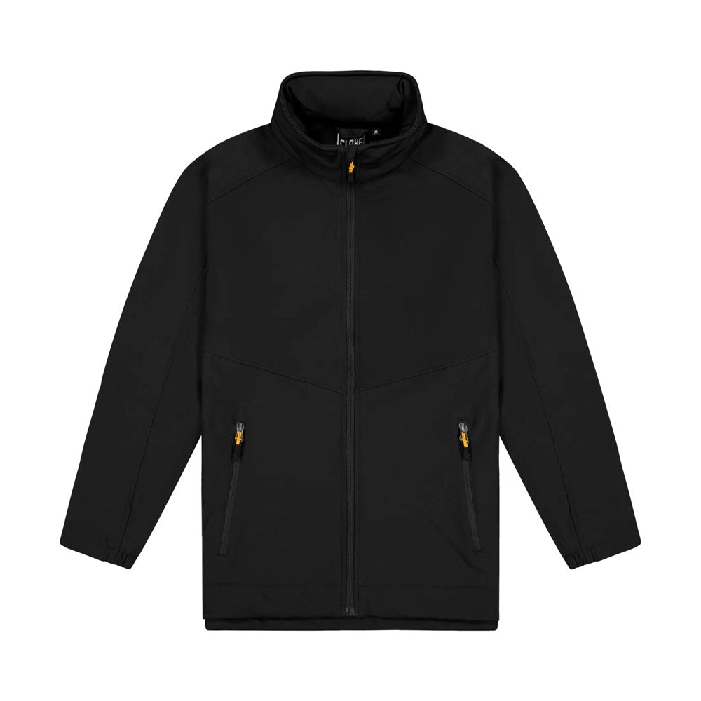 Cloke AJKZ Kids Aspiring - Contrast Zip Pulls