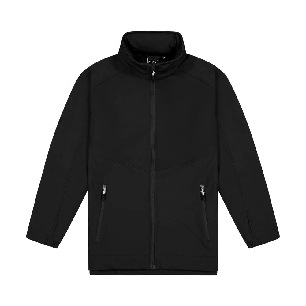 Cloke AJKZ Kids Aspiring - Contrast Zip Pulls