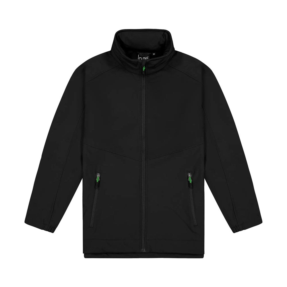 Cloke AJKZ Kids Aspiring - Contrast Zip Pulls