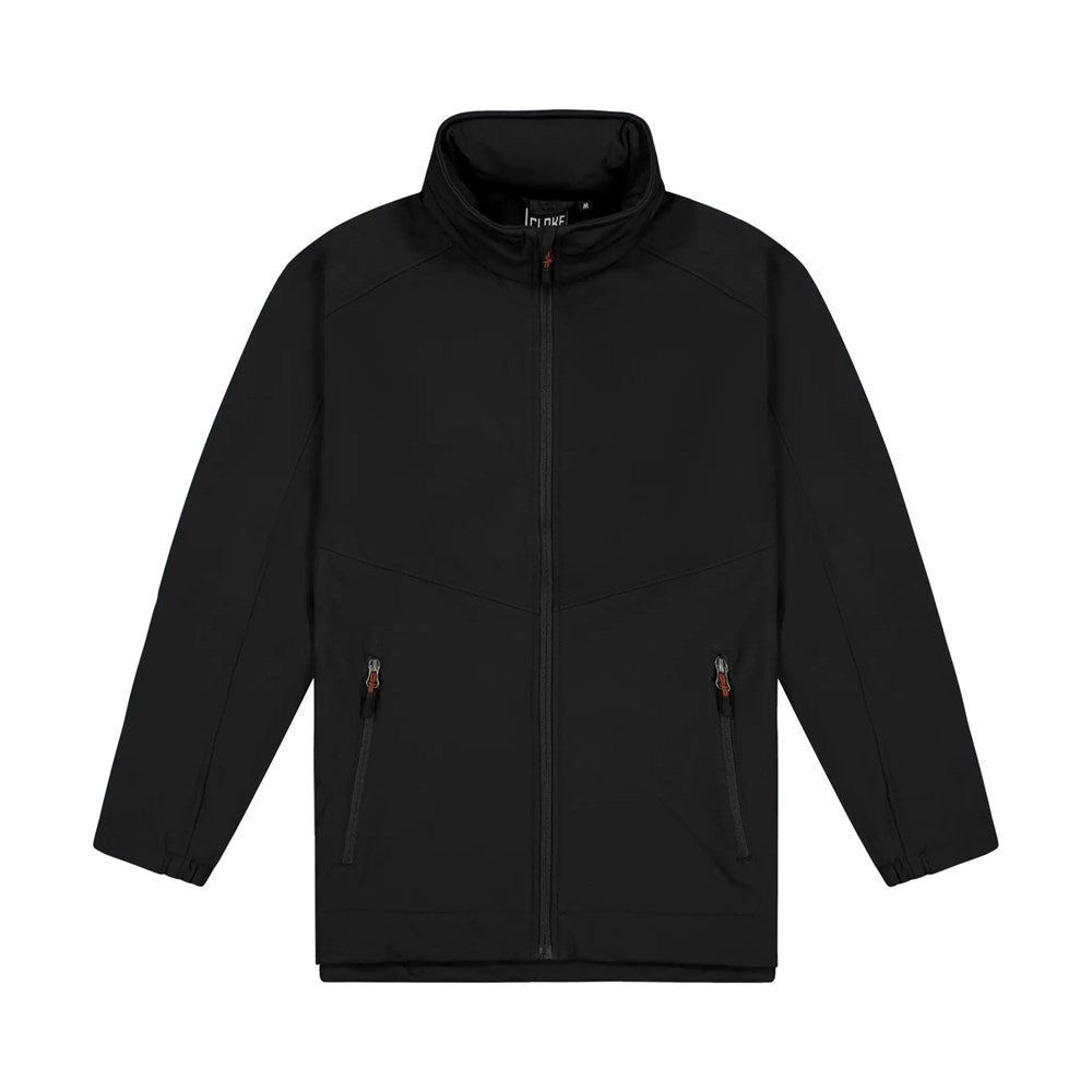 Cloke AJKZ Kids Aspiring - Contrast Zip Pulls