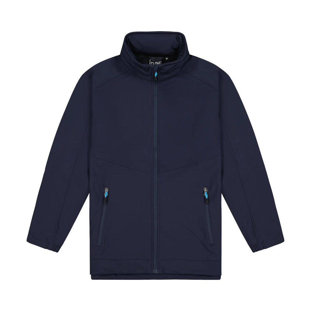 Cloke AJKZ Kids Aspiring - Contrast Zip Pulls