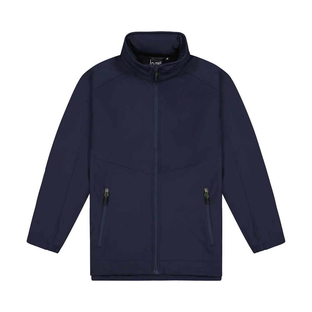 Cloke AJKZ Kids Aspiring - Contrast Zip Pulls