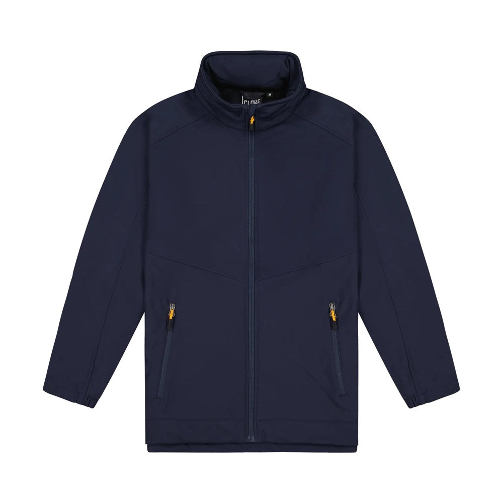 Cloke AJKZ Kids Aspiring - Contrast Zip Pulls