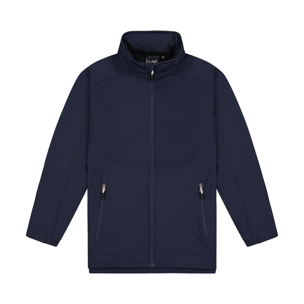 Cloke AJKZ Kids Aspiring - Contrast Zip Pulls