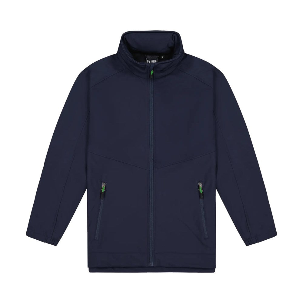 Cloke AJKZ Kids Aspiring - Contrast Zip Pulls