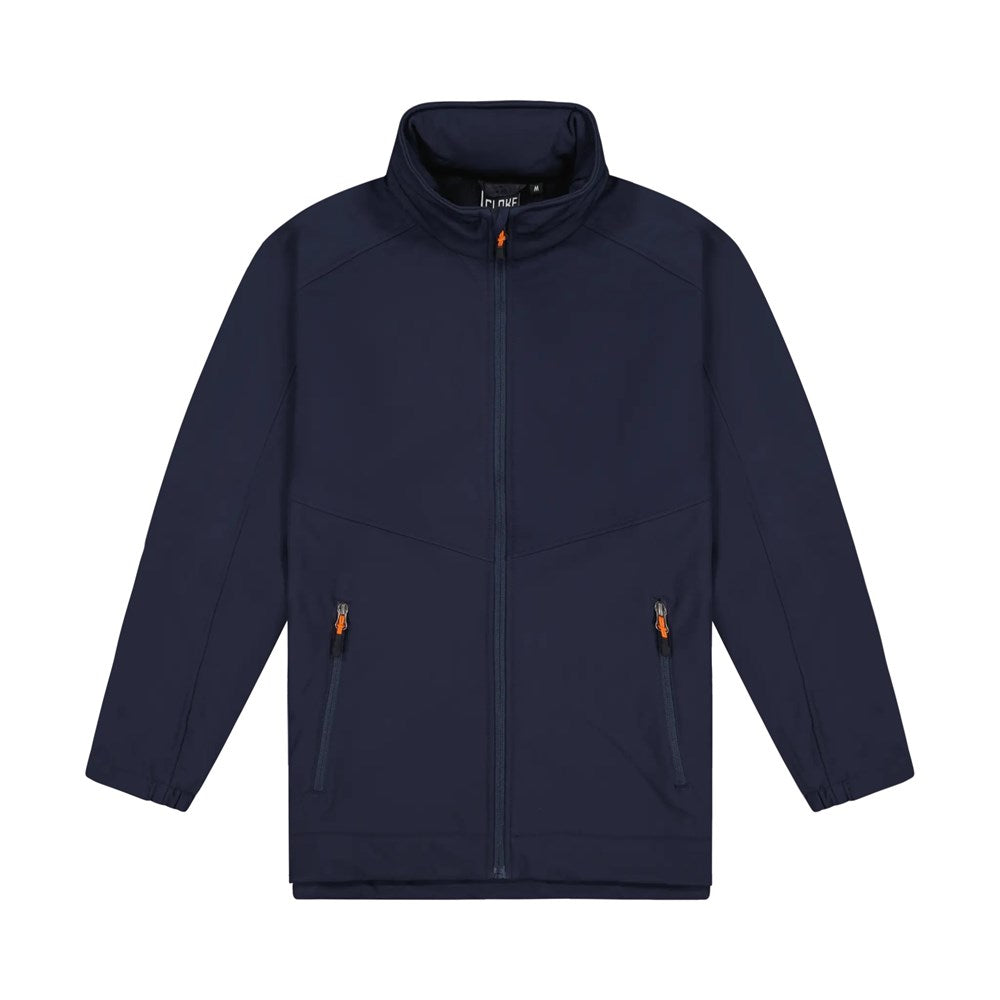 Cloke AJKZ Kids Aspiring - Contrast Zip Pulls