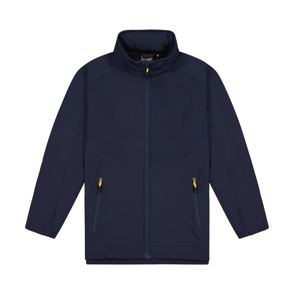 Cloke AJKZ Kids Aspiring - Contrast Zip Pulls