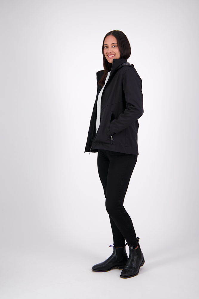 Cloke AJW Aspiring Softshell Jacket - Womens