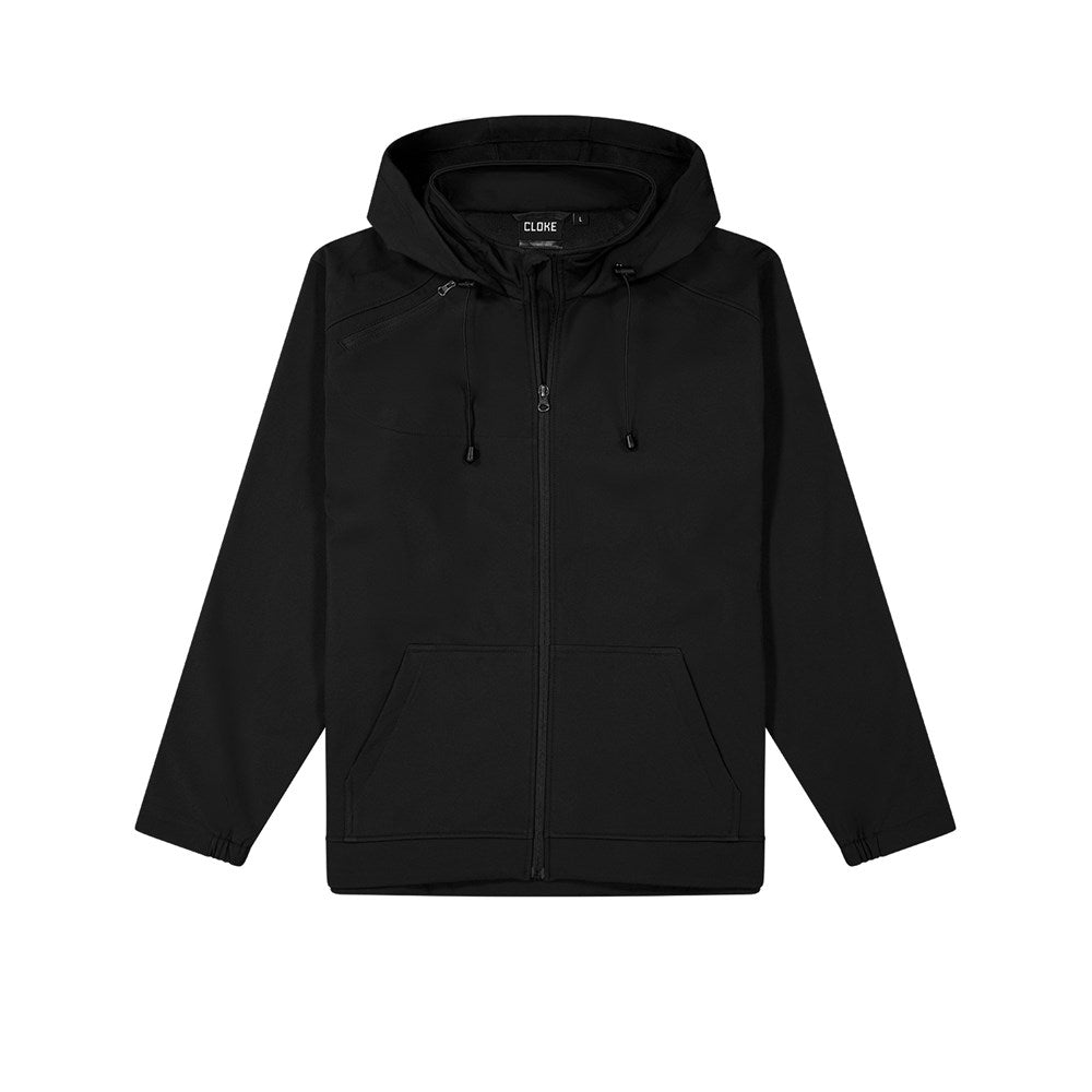 Cloke AHS Tutoko Softshell Hoodie