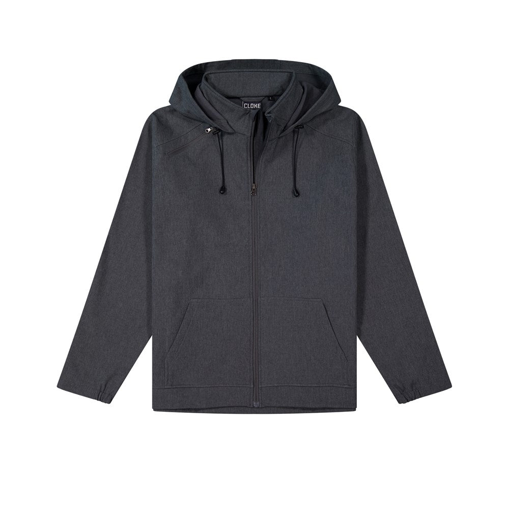 Cloke AHS Tutoko Softshell Hoodie