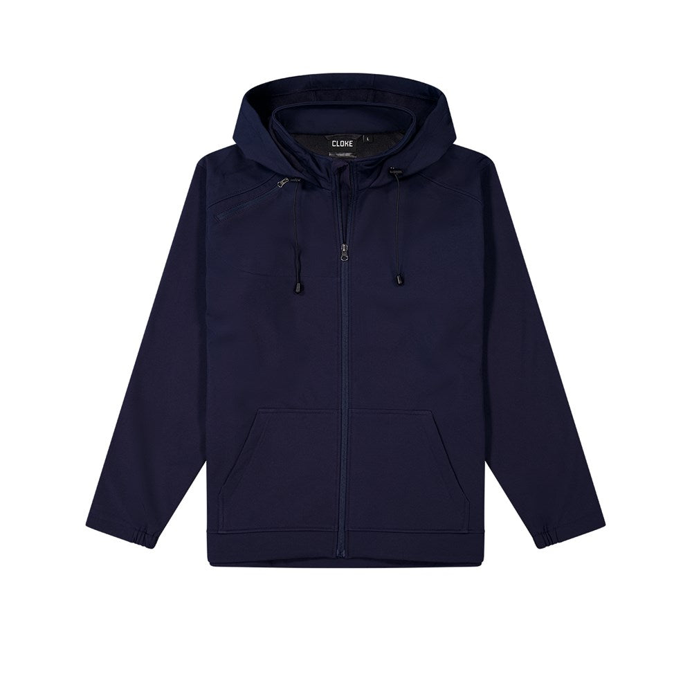 Cloke AHS Tutoko Softshell Hoodie