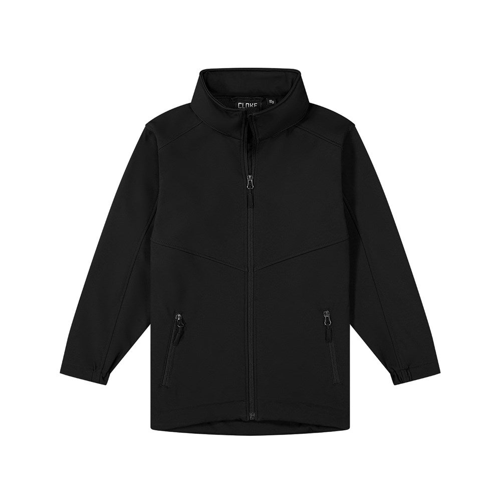 Cloke AJK Aspiring Softshell Jacket - Kids