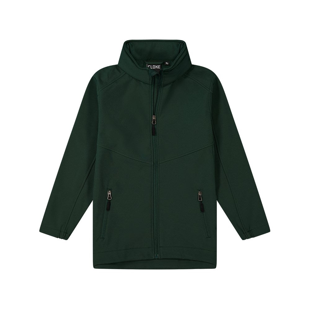 Cloke AJK Aspiring Softshell Jacket - Kids
