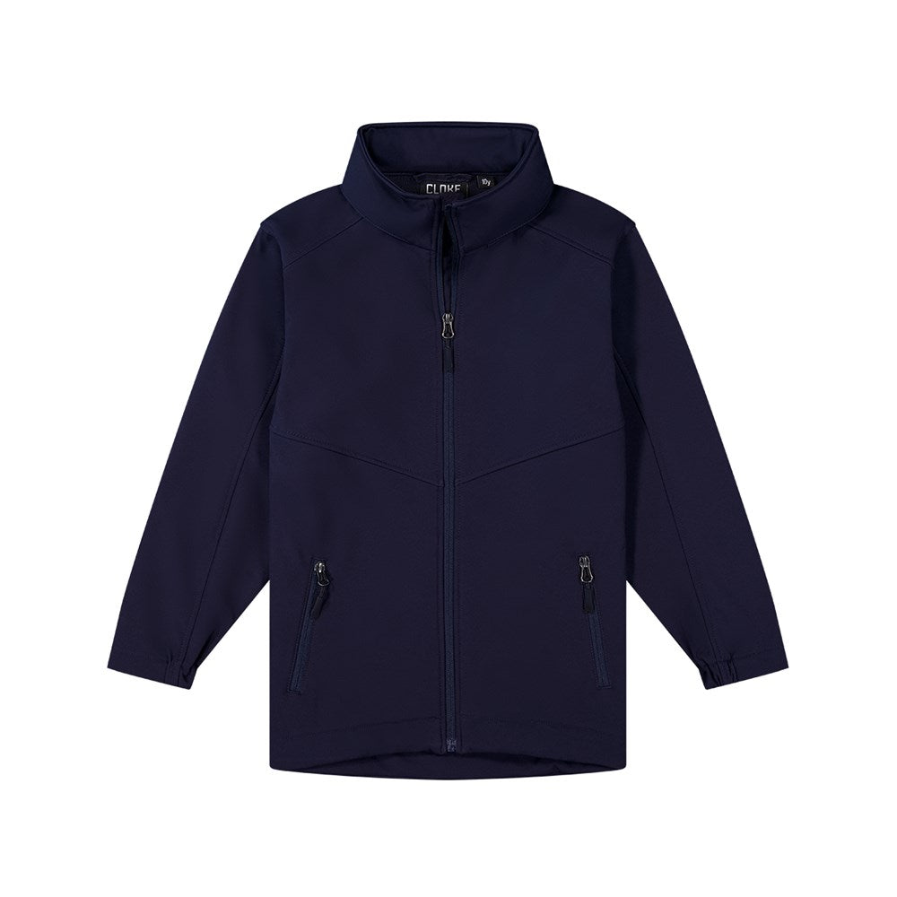 Cloke AJK Aspiring Softshell Jacket - Kids