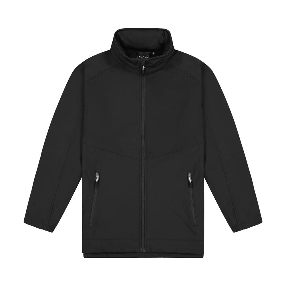 Cloke AJKZ Kids Aspiring - Contrast Zip Pulls