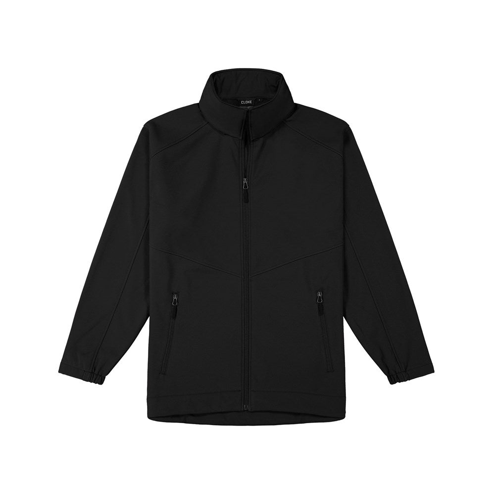 Cloke AJM Aspiring Softshell Jacket - Mens