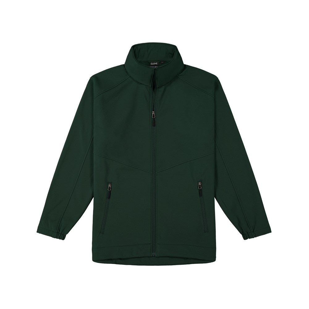 Cloke AJM Aspiring Softshell Jacket - Mens