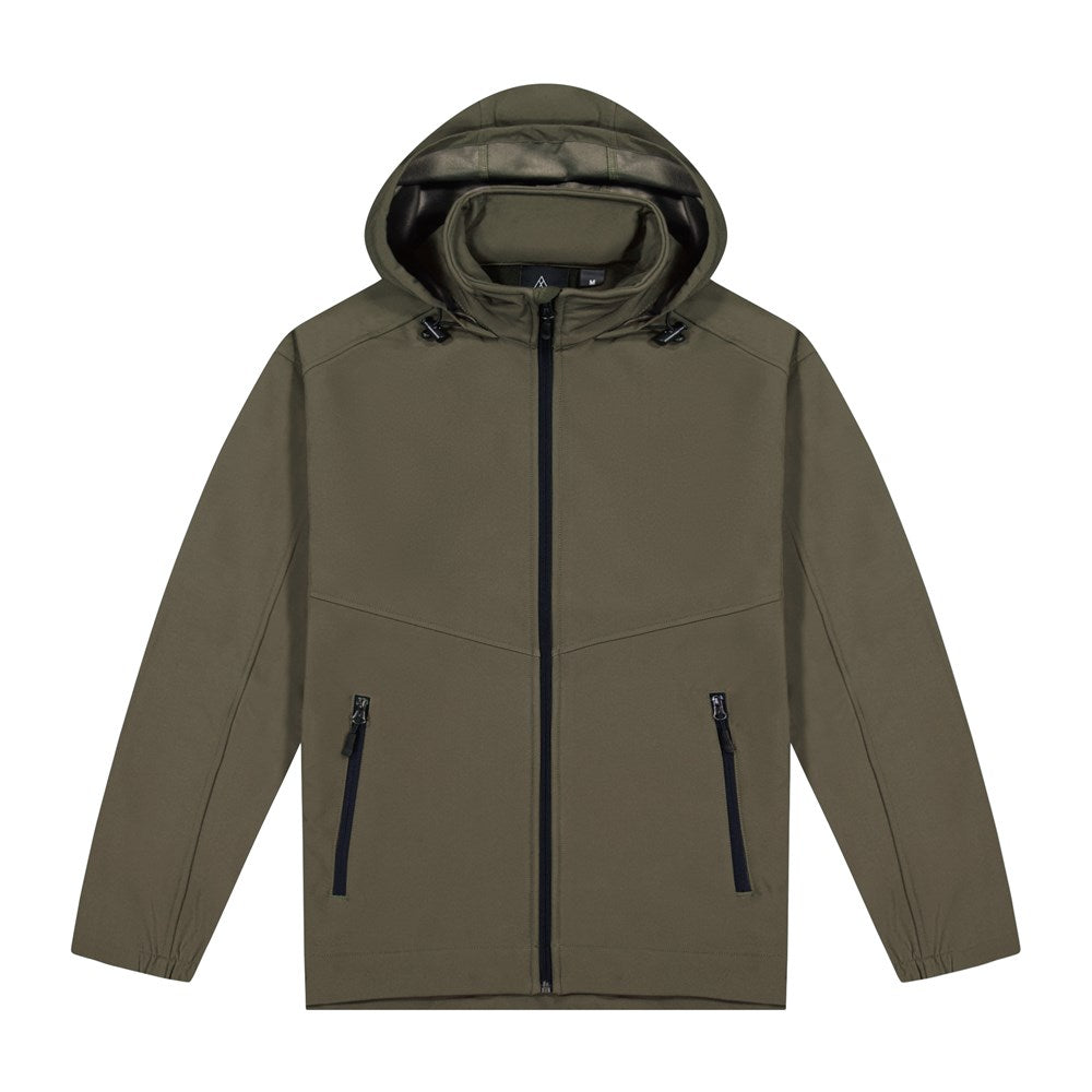 Cloke AJM Aspiring Softshell Jacket - Mens