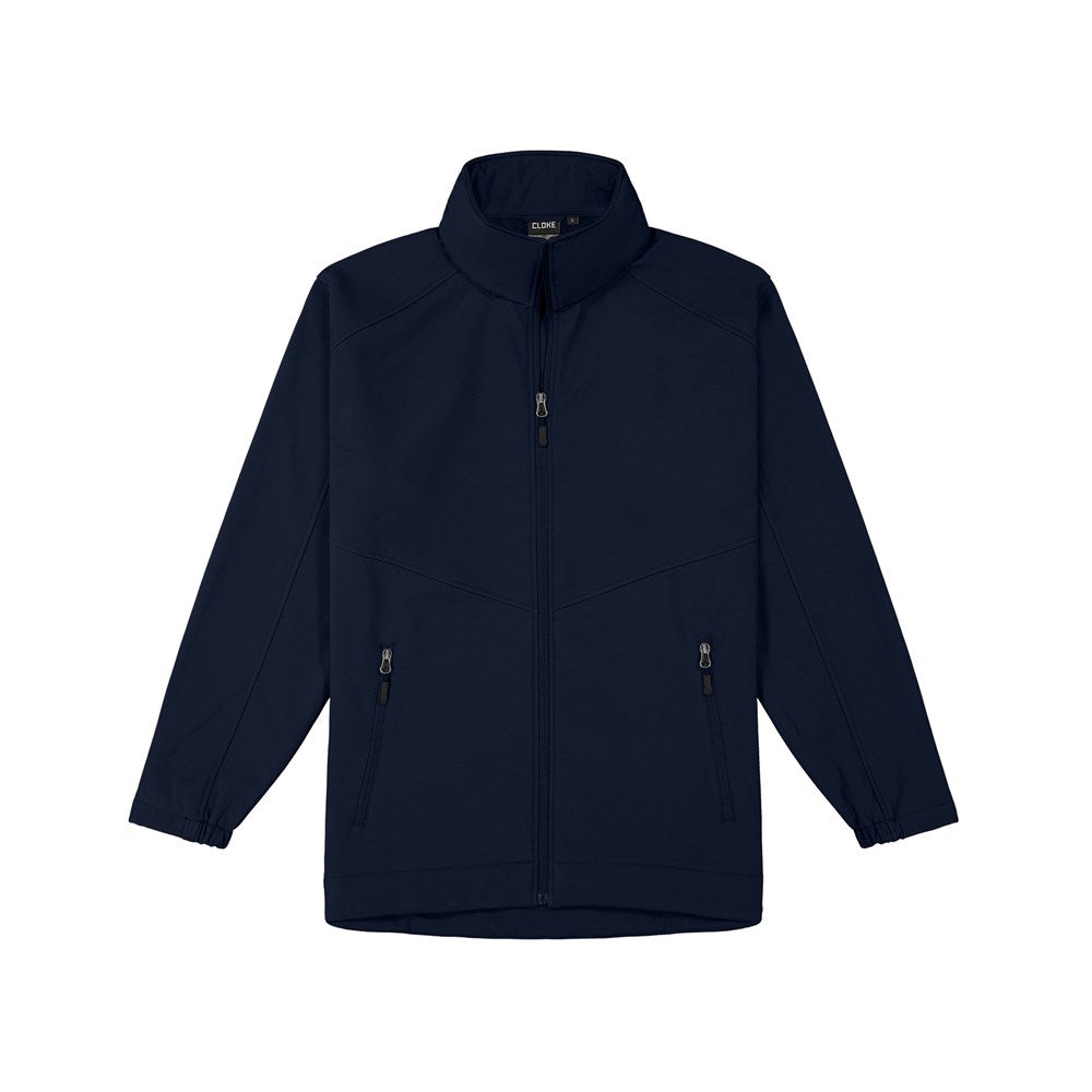 Cloke AJM Aspiring Softshell Jacket - Mens