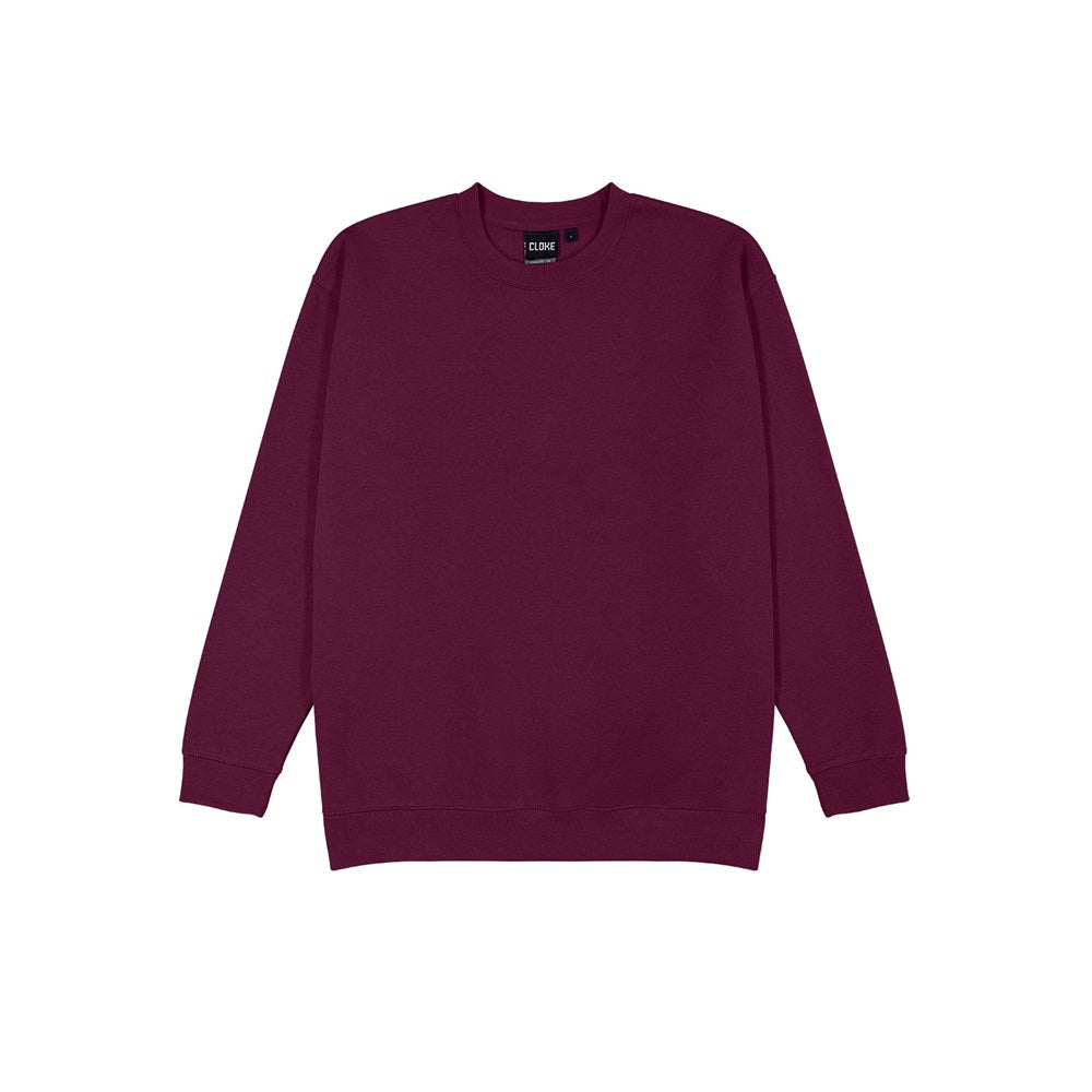 Cloke CSI Standard Crew Neck Sweat