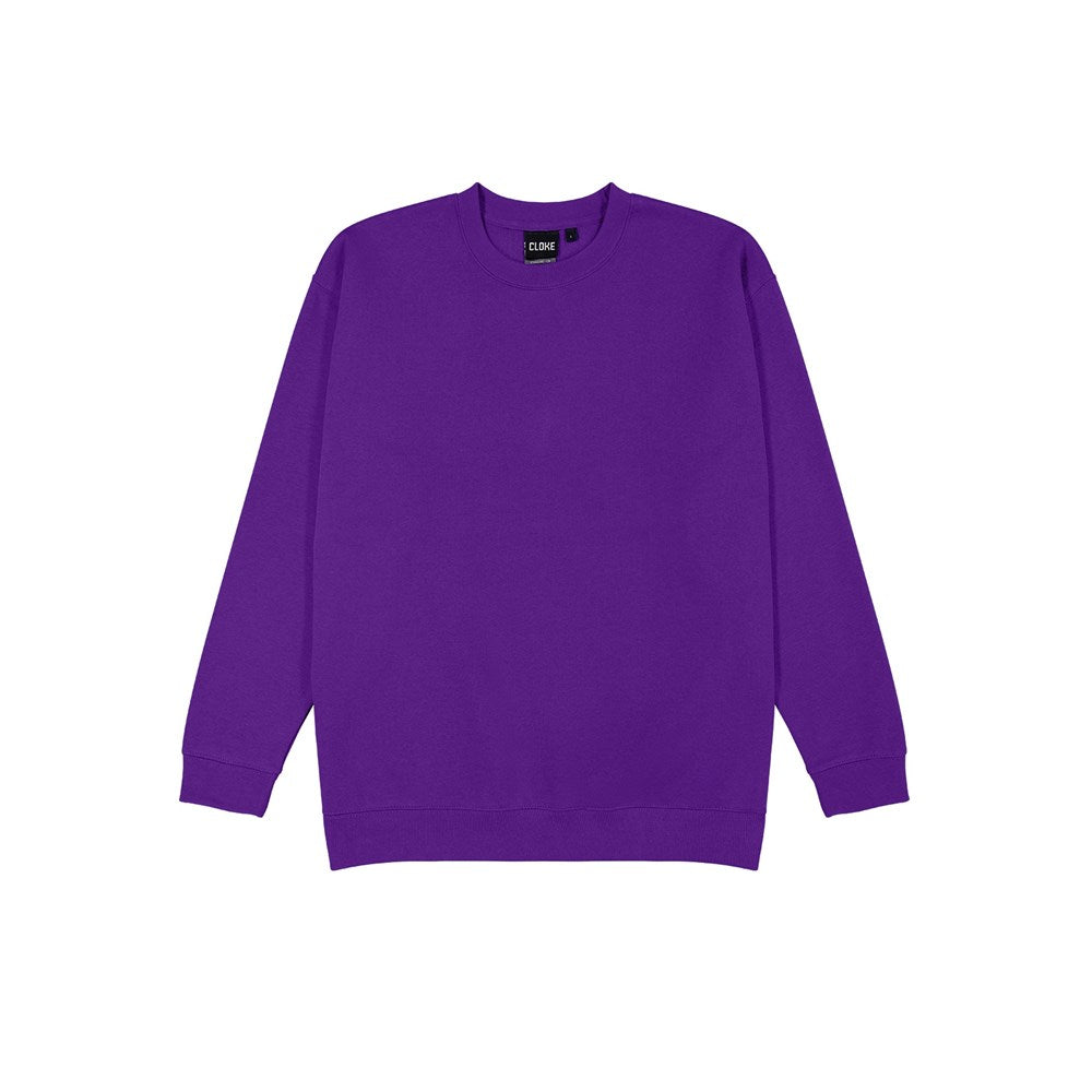 Cloke CSI Standard Crew Neck Sweat