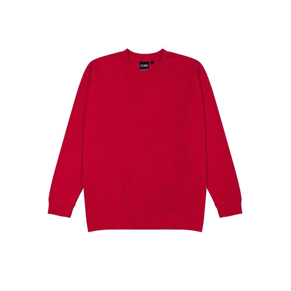 Cloke CSI Standard Crew Neck Sweat