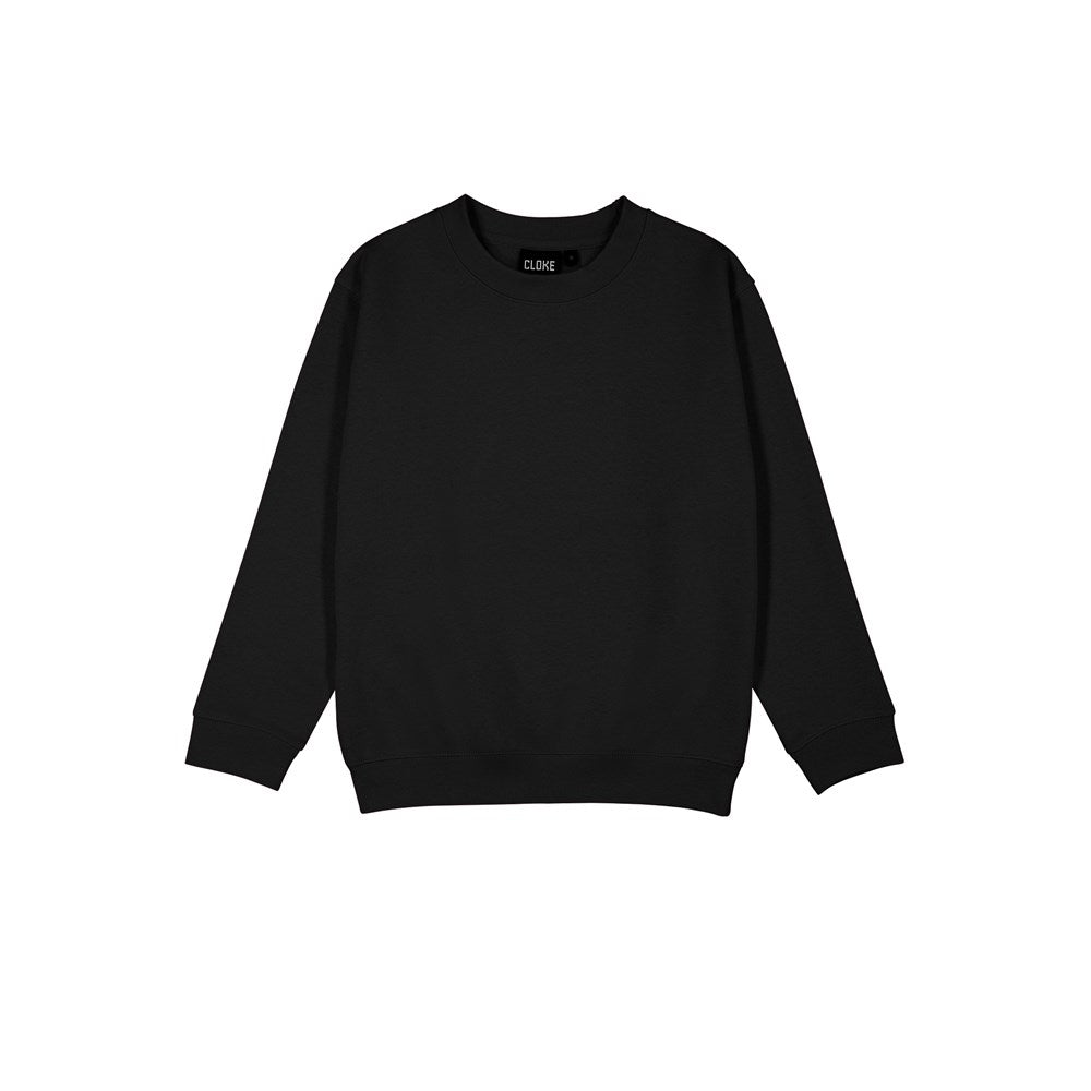 Cloke CSIK Standard Crew Neck Sweat - Kids