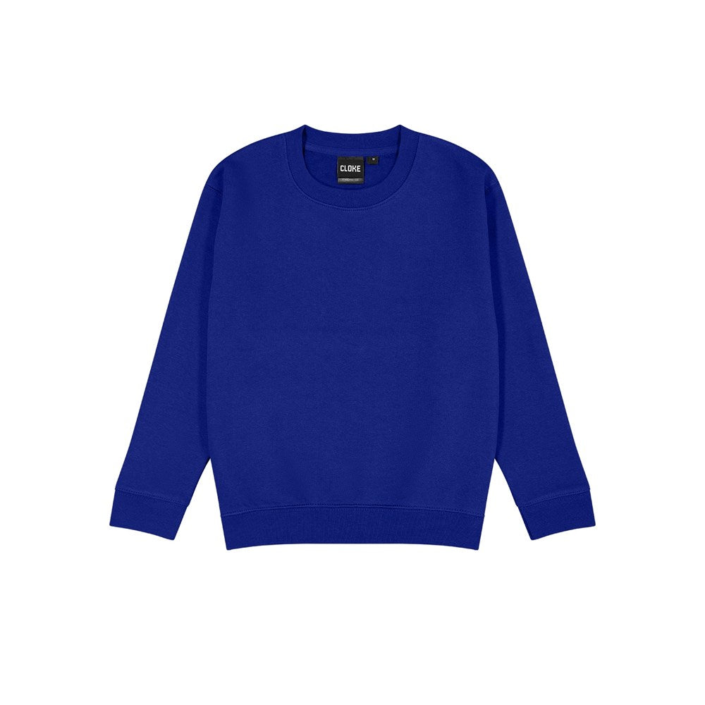 Cloke CSIK Standard Crew Neck Sweat - Kids