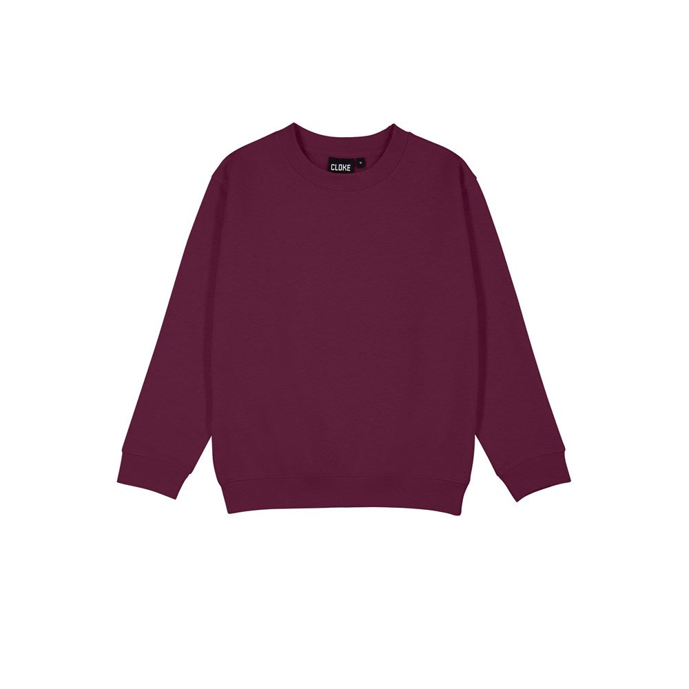 Cloke CSIK Standard Crew Neck Sweat - Kids
