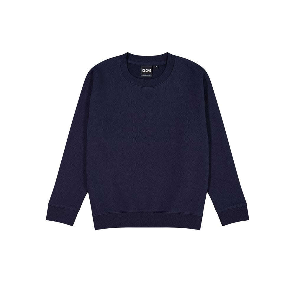 Cloke CSIK Standard Crew Neck Sweat - Kids