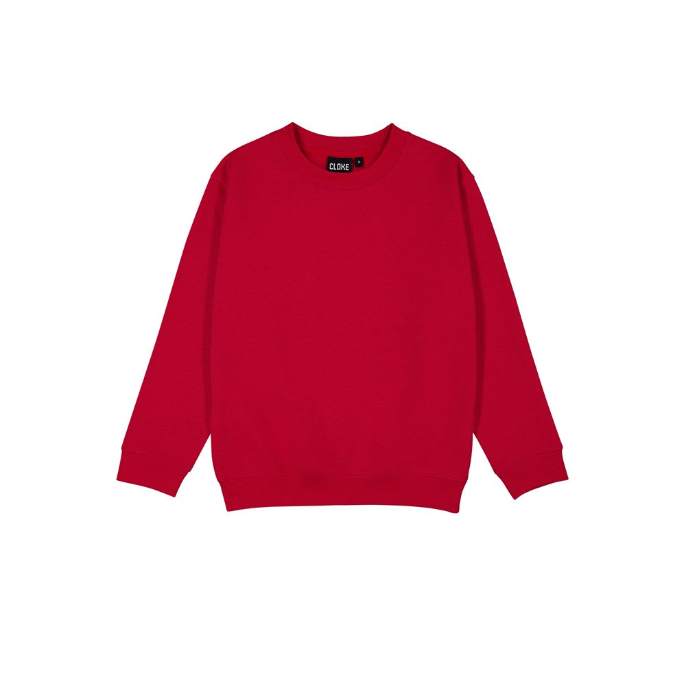 Cloke CSIK Standard Crew Neck Sweat - Kids