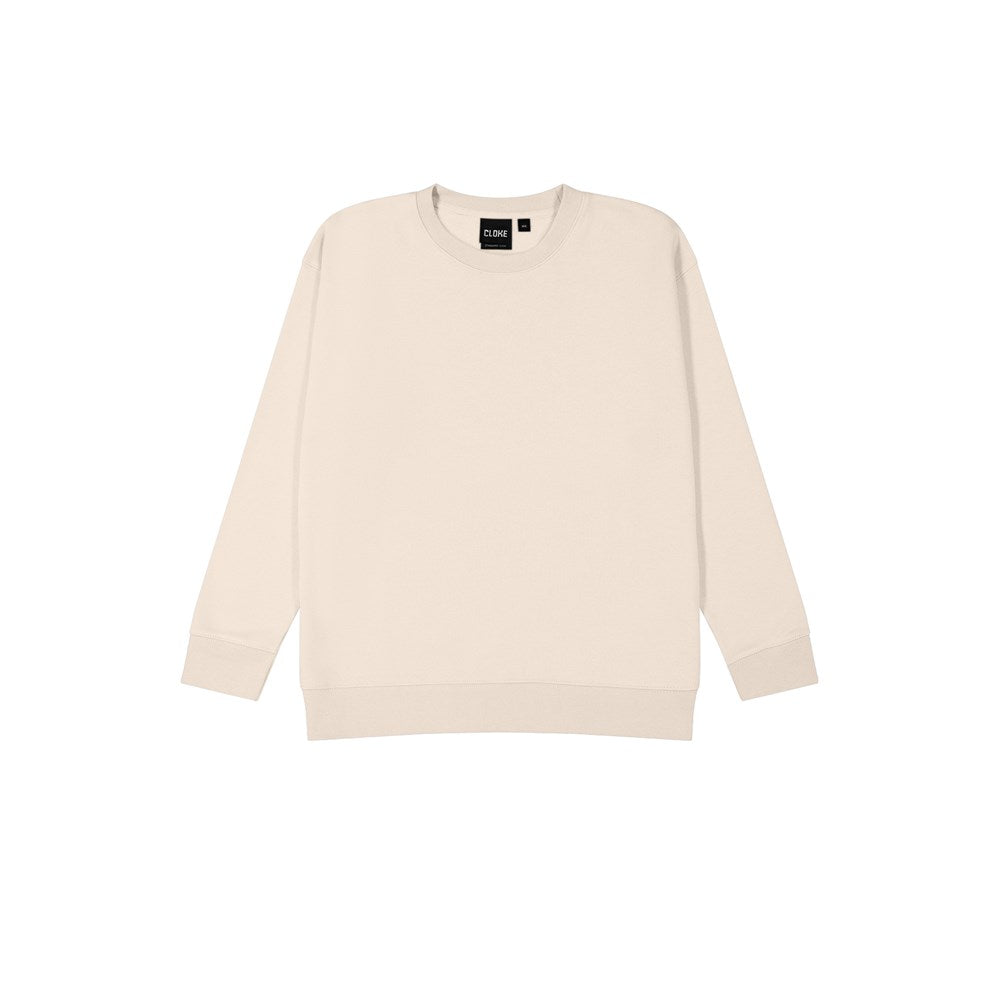 Cloke CSW Standard Crew Neck Sweat - Womens