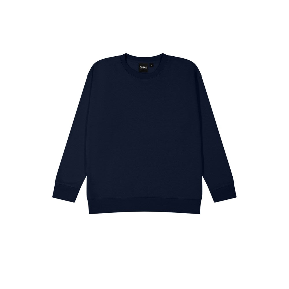 Cloke CSW Standard Crew Neck Sweat - Womens