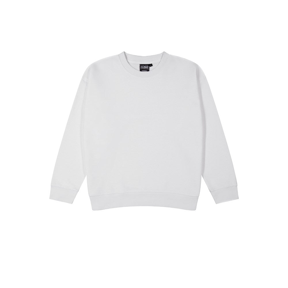 Cloke CSW Standard Crew Neck Sweat - Womens