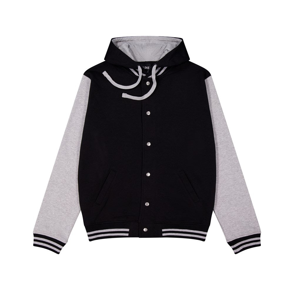 Cloke HLM Hooded Letterman