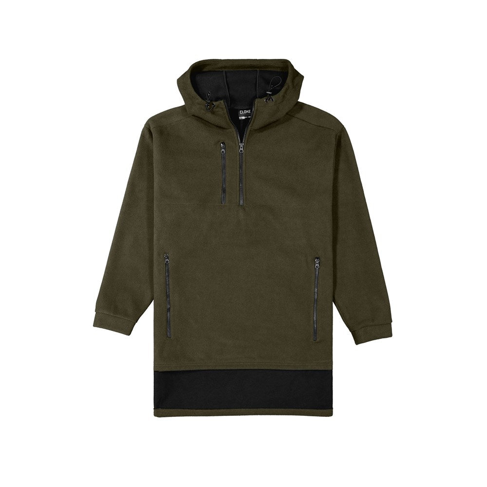 Cloke HWF Hauroko Windproof Fleece