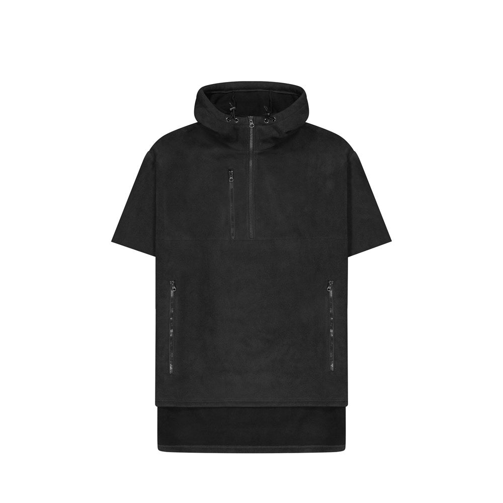 Cloke HWFS Short Sleeved - Hauroko Windproof Fleece