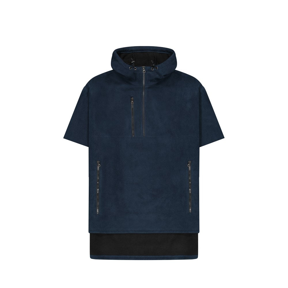 Cloke HWFS Short Sleeved - Hauroko Windproof Fleece