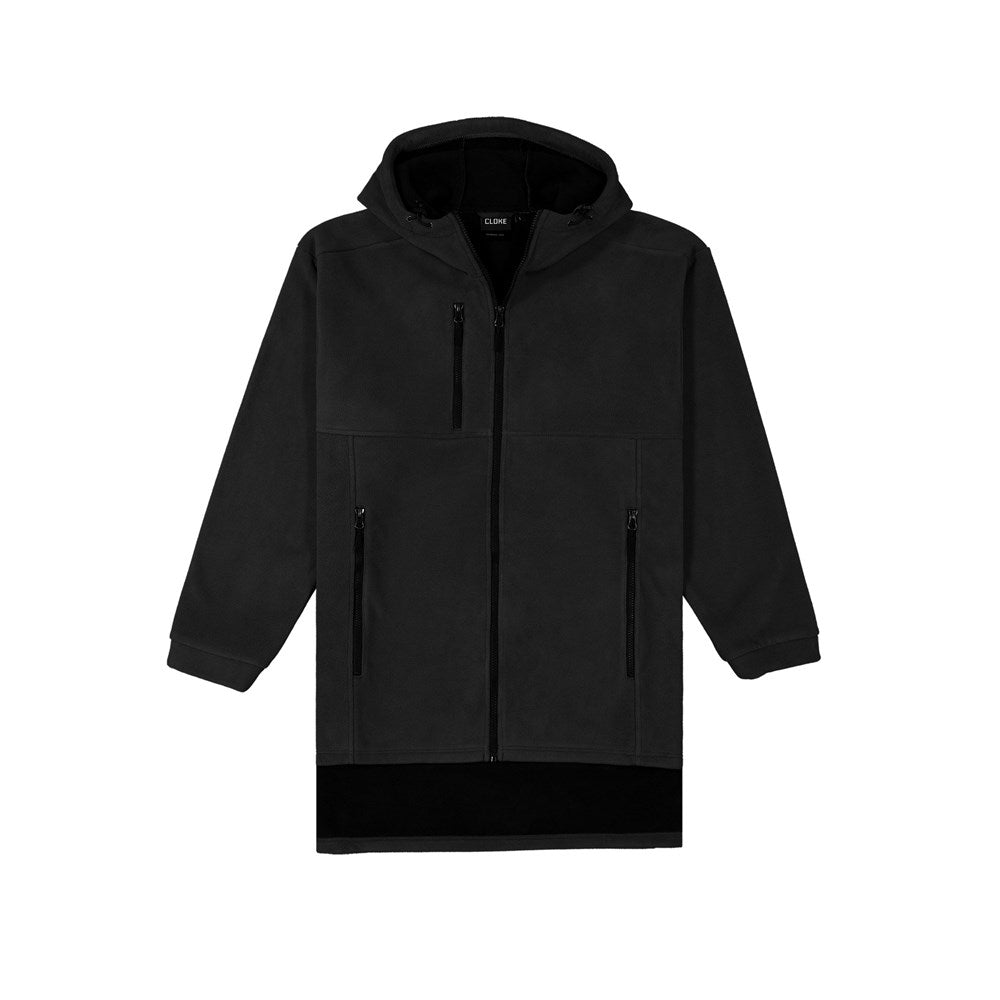 Cloke HWZ Hauroko Windproof Fleece - Full Zip