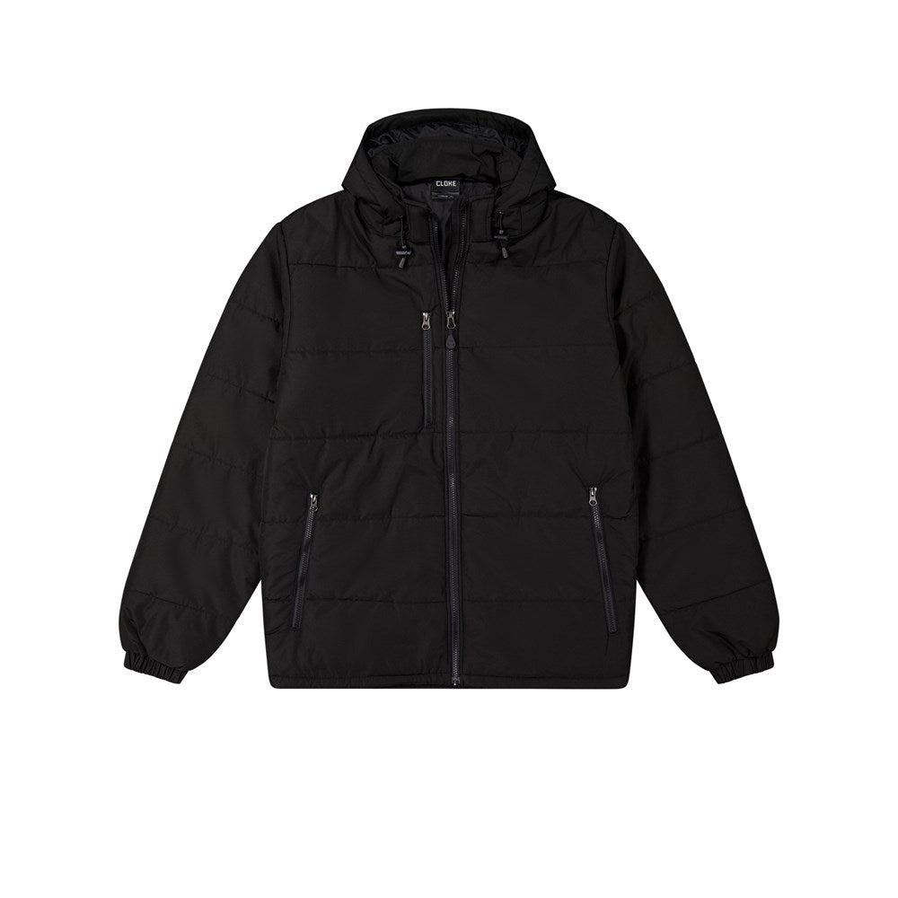 Cloke LPJ Luxmore Puffer Jacket