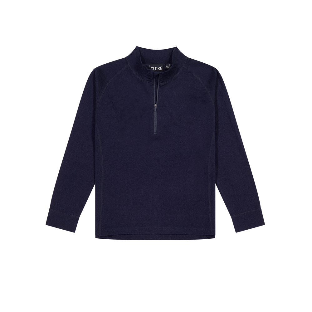 Cloke M903 Alpine Merino 1/2 Zip - Kids