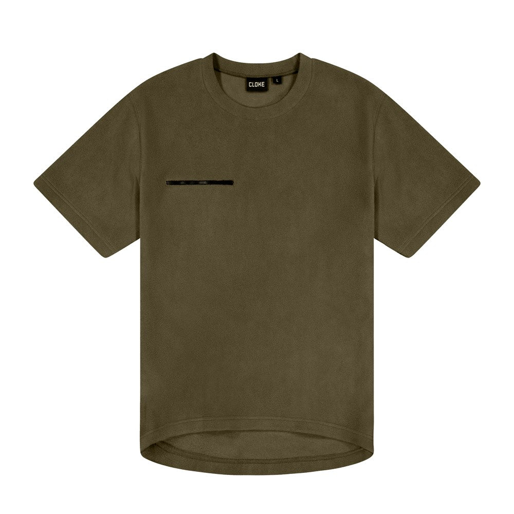Cloke MFT Monowai Fleece Tee