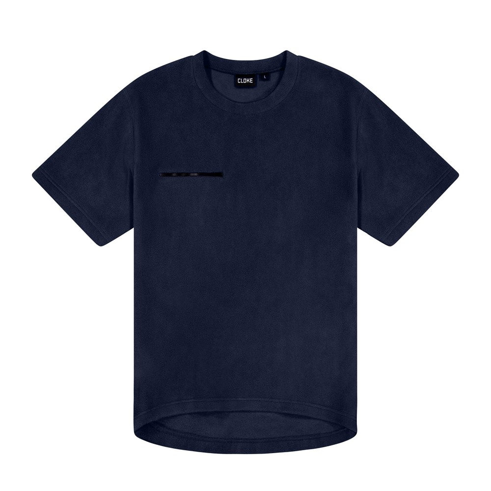 Cloke MFT Monowai Fleece Tee