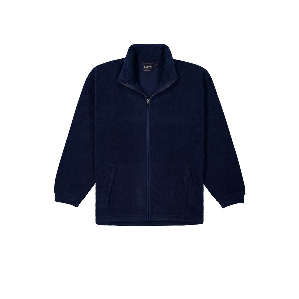 Cloke PJN Microfleece Jacket - Mens