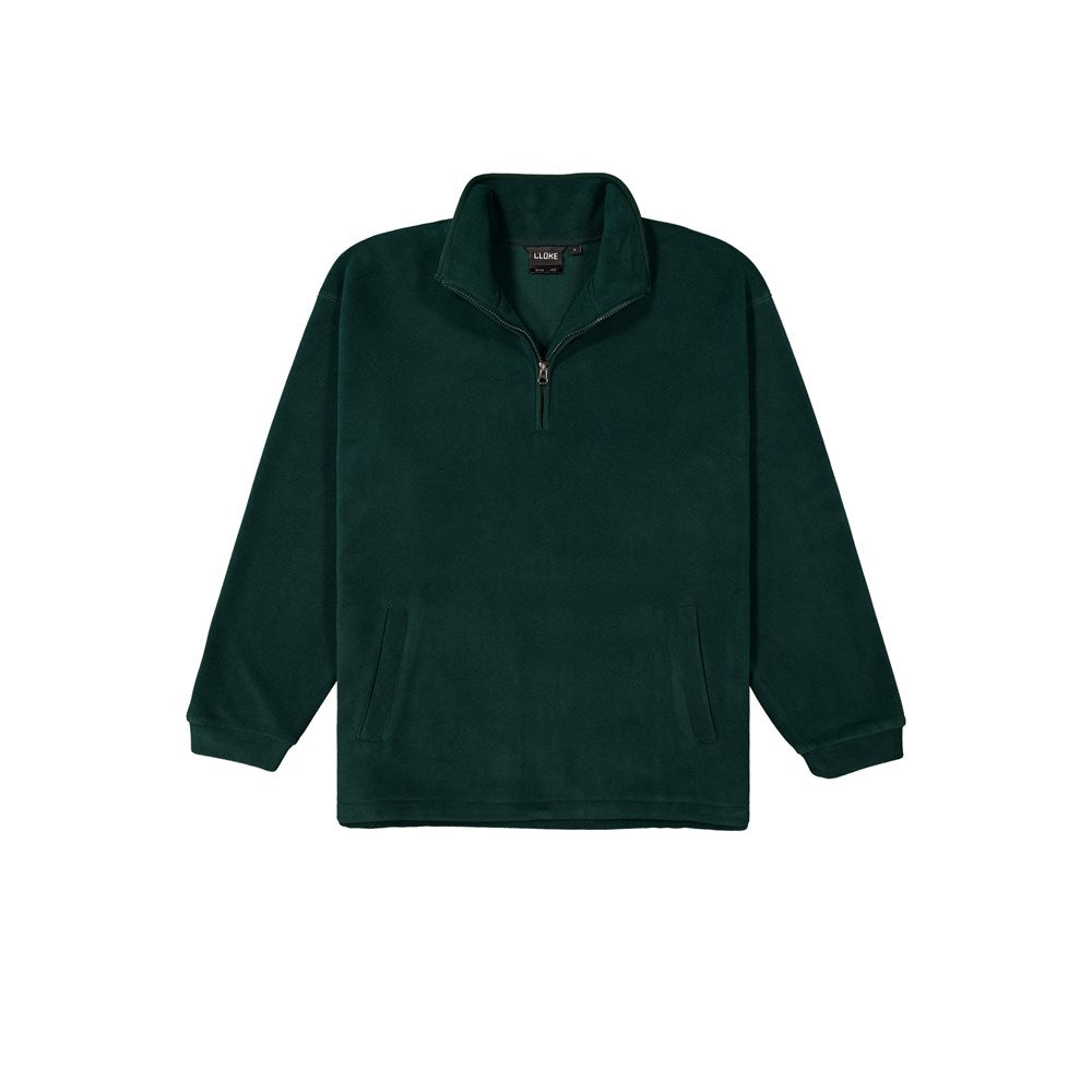 Cloke PTN Microfleece Half Zip Top
