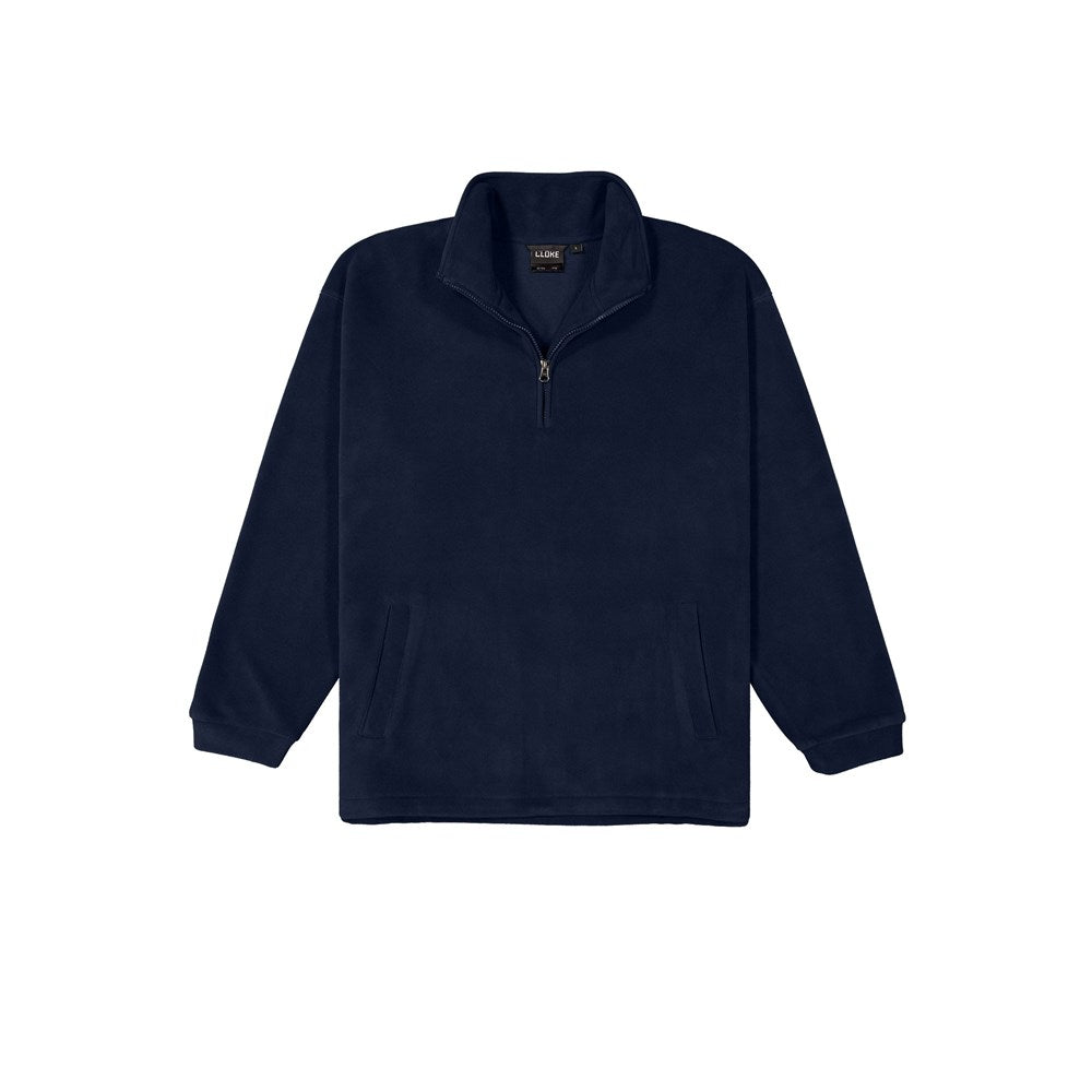 Cloke PTN Microfleece Half Zip Top