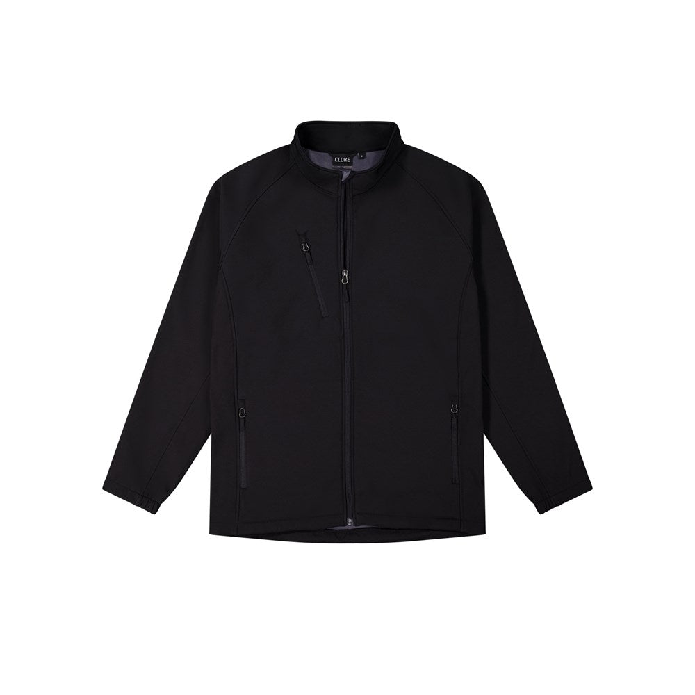 Cloke SJM PRO2 Softshell Jacket - Mens