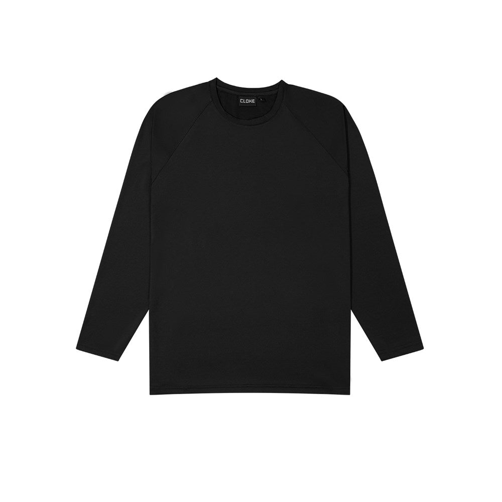 Cloke SLM Adults Stadium LS Tee