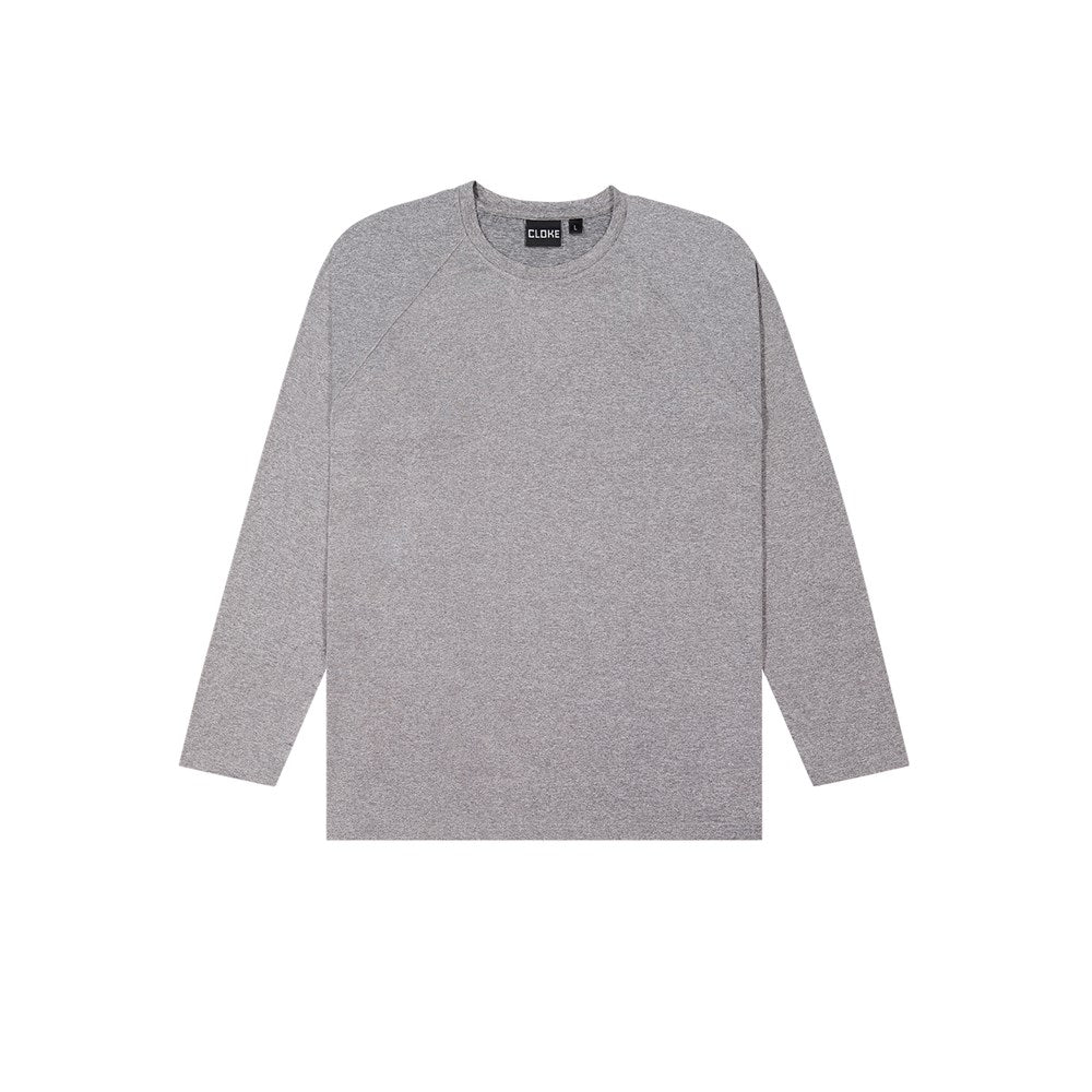 Cloke SLM Adults Stadium LS Tee