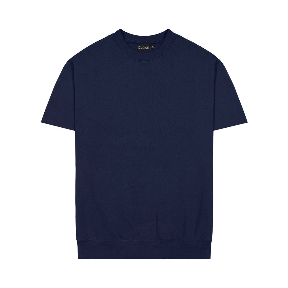 Cloke SS-CSI Short-Sleeved Standard Crew Neck